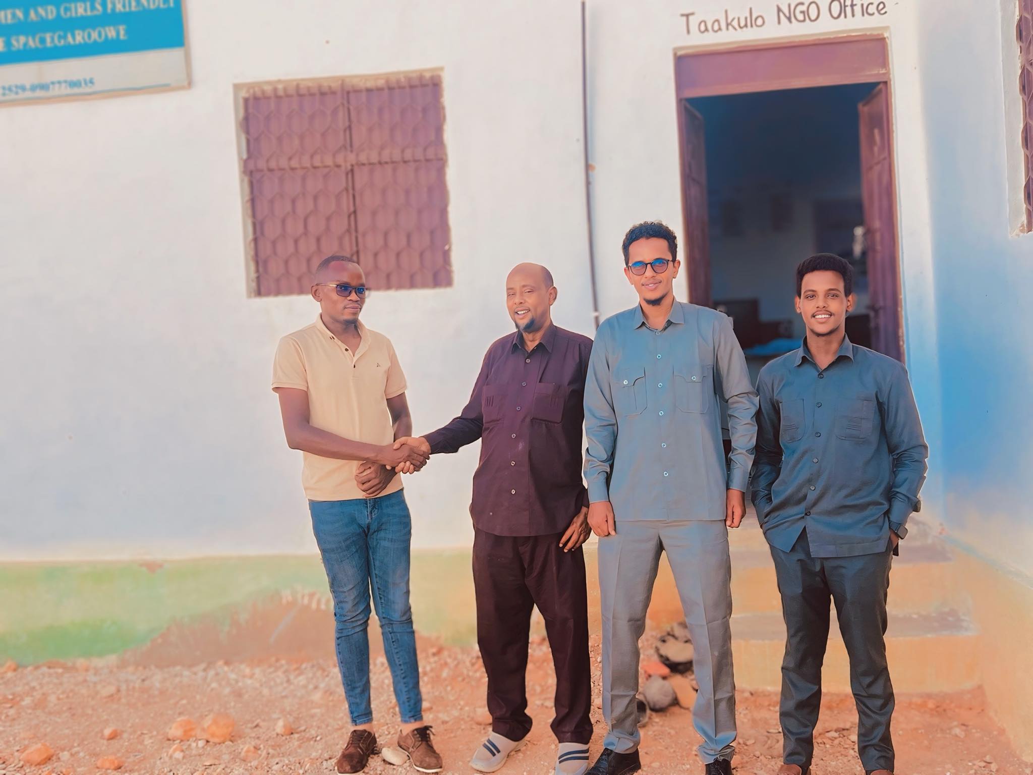 Garowe: 26 March 2025
