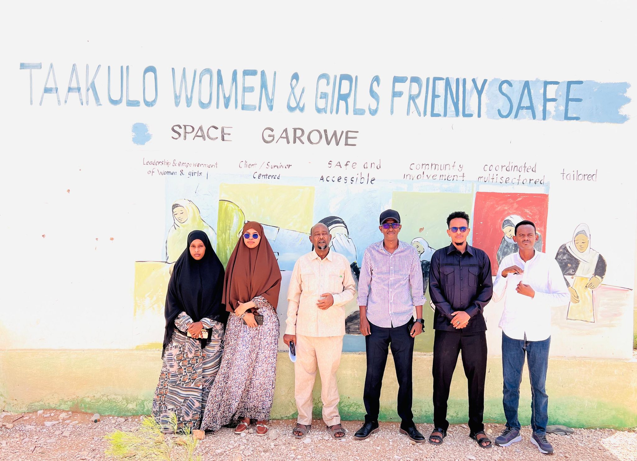 Garowe 16 JUNE 2025: