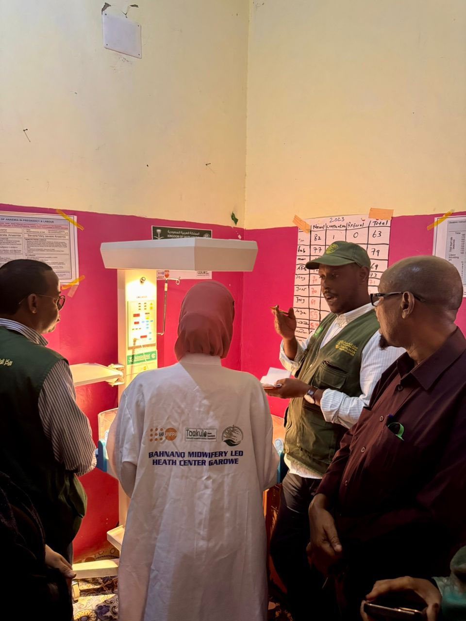 Garowe: 14 JUNE 2025