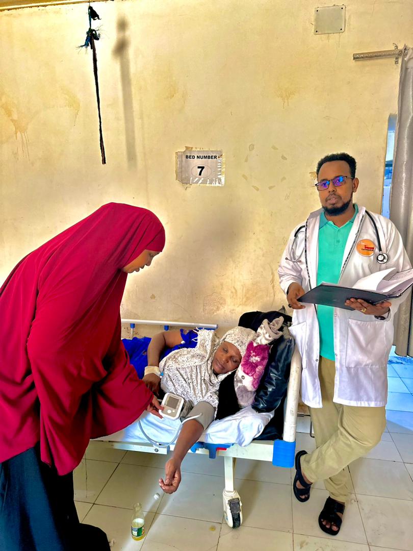 Las’anod: 20 July 2025: